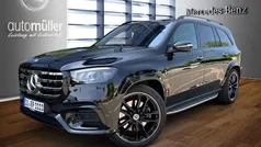 Schwarz Gebraucht 2025 Mercedes GLS450 AMG SUV | 115.900 € (Superpreis)