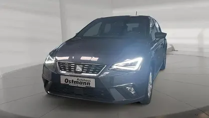 Grau Gebraucht 2021 Seat Ibiza XCELLENCE Kleinwagen | 16.549 € (Fairer Preis)