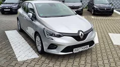 Platingrau metallic (grau) Gebraucht 2021 Renault Clio V Experience Limousine | 12.750 € (Guter Preis)