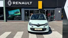 Grün Gebraucht 2018 Renault Twingo Techno Kleinwagen | 8.990 €