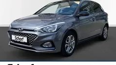 Schwarz Gebraucht 2020 Hyundai i20 YES! Kleinwagen | 13.590 € (Fairer Preis)
