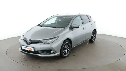 Gebraucht Toyota Auris Team 116 PS (85 kW) 2018 Grau Limousine