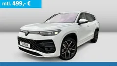Weiß Gebraucht 2024 VW Tayron R-line SUV | 54.890 € (Guter Preis)