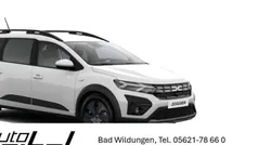 Gebraucht 2024 Dacia Jogger Expression Van / Kleinbus | 21.990 € (Fairer Preis)