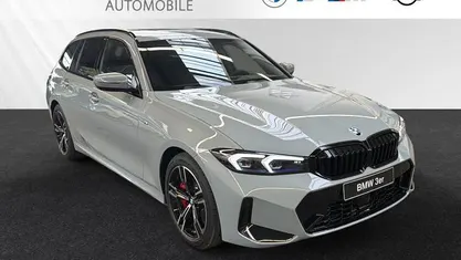 Gebraucht BMW 320 M Sport 190 PS (139 kW) 2025 Kombi