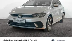 Silber Gebraucht 2024 VW Polo Move Kleinwagen | 19.950 € (Fairer Preis)