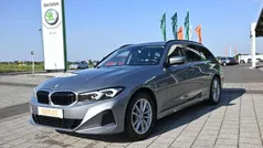 Skyscraper grau metallic Gebraucht 2023 BMW 320 Kombi | 33.990 € (Fairer Preis)