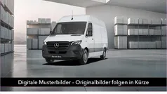 Gebraucht 2024 Mercedes Sprinter Van | 45.161 € (Fairer Preis)