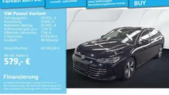 Gebraucht 2025 VW Passat Elegance Kombi | 35.991 € (Superpreis)