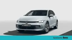 Silber Neu 2025 VW Golf VIII Life Limousine | 24.950 € (Guter Preis)