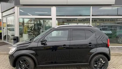 Schwarz Gebraucht 2023 Suzuki Ignis Comfort+ Kleinwagen | 19.840 € (Fairer Preis)