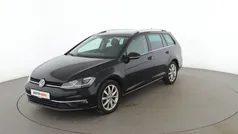 Schwarz Gebraucht 2017 VW Golf VII Highline Kombi | 16.890 € (Fairer Preis)