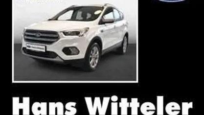 Gebraucht Ford Kuga Titanium 150 PS (110 kW) 2019 SUV