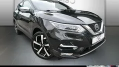 Schwarz Gebraucht 2019 Nissan Qashqai Tekna+ SUV | 18.950 € (Fairer Preis)