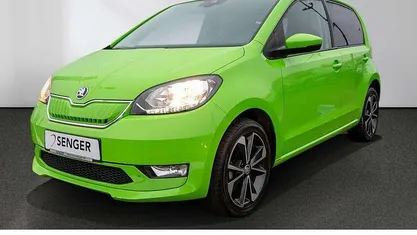 Gebraucht 2020 Skoda Citigo-e IV Style Kleinwagen | 12.990 € (Fairer Preis)