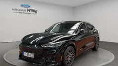Iridiumschwarz metallic Gebraucht 2022 Ford Mustang Mach-E GT SUV | 49.900 € (Fairer Preis)
