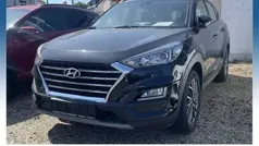 Schwarz Gebraucht 2020 Hyundai Tucson N Line SUV | 24.489 € (Fairer Preis)