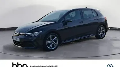 Gebraucht VW Golf VIII R-line 131 PS (96 kW) 2024 Grau Limousine