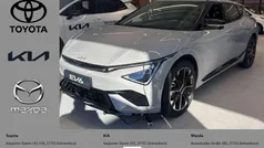 Grau Gebraucht 2025 Kia EV6 GT-Line SUV | 55.490 € (Guter Preis)