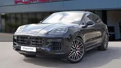 Gebraucht 2025 Porsche Cayenne Turbo E-Hybrid SUV | 219.551 € (Fairer Preis)