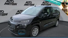 Lackierung schwarz perla nera/ Gebraucht 2023 Citroën e-Berlingo Feel Van / Kleinbus | 24.990 € (Fairer Preis)