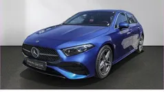 Gebraucht 2024 Mercedes A200 AMG line | 34.170 € (Guter Preis)