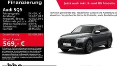 Daytonagrau perleffekt Gebraucht 2022 Audi SQ5 Sportback Ambiente SUV | 54.430 € (Fairer Preis)