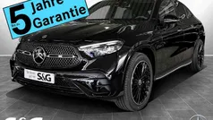 Gebraucht 2025 Mercedes GLC300 AMG Coupé | 77.499 € (Fairer Preis)