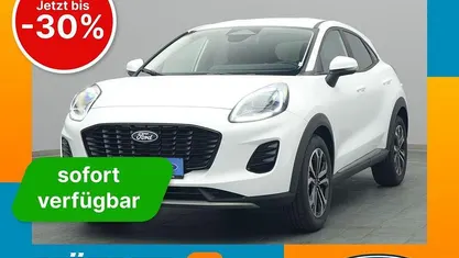 Gebraucht 2025 Ford Puma Titanium SUV | 25.470 € (Fairer Preis)