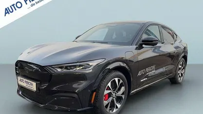 Gebraucht Ford Mustang Mach-E 197 kW (269 PS) 2024 Darkmatter grey metallic SUV