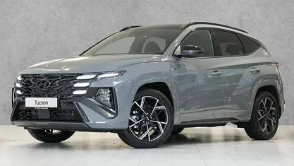 Gebraucht Hyundai Tucson N Line 239 PS (175 kW) 2026 SUV