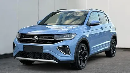 Gebraucht 2025 VW T-Cross R-line SUV | 31.440 € (Fairer Preis)