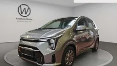 Gebraucht 2024 Kia Picanto Vision Kleinwagen | 16.897 € (Fairer Preis)