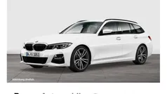 Weiß Gebraucht 2021 BMW 330 M Sport Kombi | 31.970 € (Guter Preis)