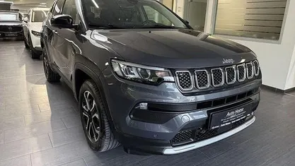 Gebraucht 2023 Jeep Compass Limited SUV | 24.990 € (Guter Preis)