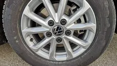 Reflexsilber matallic dach schwarz Neu 2024 VW T7 Comfortline Van | 62.740 € (Superpreis)