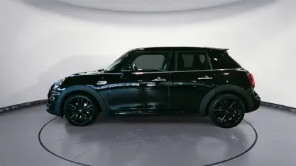Gebraucht Mini Cooper S 192 PS (141 kW) 2018 Schwarz Kleinwagen