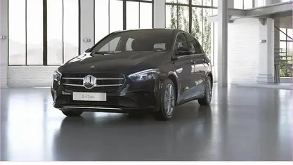 Gebraucht Mercedes B250 Progressive 224 PS (164 kW) 2022 Van / Kleinbus