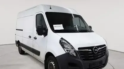 Gebraucht Opel Movano S 150 PS (110 kW) 2020 Polarweiß Van