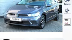 Rauchgrau metallic Gebraucht 2022 VW Polo Active Kleinwagen | 17.950 € (Fairer Preis)