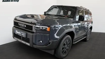 Usata Toyota Land Cruiser Executive 205 CV (150 kW) 2026 SUV