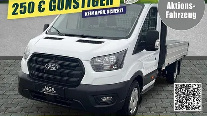 Gebraucht Ford Transit Trend 131 PS (96 kW) 2025