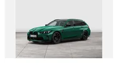 Grün Gebraucht 2025 BMW M3 Competition Edition Kombi | 82.280 € (Superpreis)
