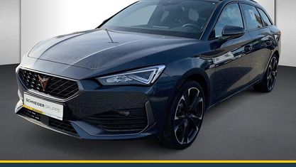 Używany Cupra Leon VZ 310 KM (228 kW) 2022 Szary Kombi