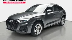 Grau Neu 2025 Audi Q5 Sportback S-Line SUV | 58.890 € (Superpreis)