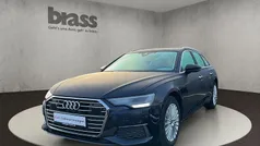 Firmamentblau metallic Gebraucht 2022 Audi A6 Ambiente Kombi | 28.500 € (Superpreis)
