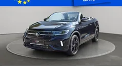 Gebraucht 2025 VW T-Roc Cabriolet R-line Cabrio | 39.990 € (Superpreis)