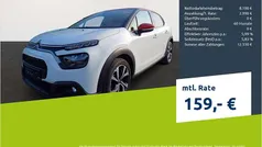Gebraucht 2021 Citroën C3 PureTech Kleinwagen | 10.780 € (Fairer Preis)