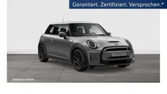 Grau Gebraucht 2022 Mini Cooper SE Classic Kleinwagen | 18.700 € (Fairer Preis)