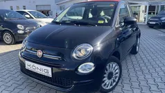 Vesuvio schwarz (5ce) Gebraucht 2023 Fiat 500C Cabrio | 15.999 € (Fairer Preis)